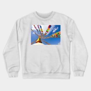 Kathmandu Crewneck Sweatshirt